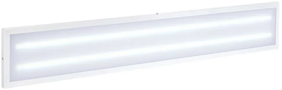 Светильник светодиодный ДВО 6568-O 36Вт 6500К 1200х180х20 панель опал (с драйвером) IEK LDVO3-6568-36-6500-K01 - фото 6