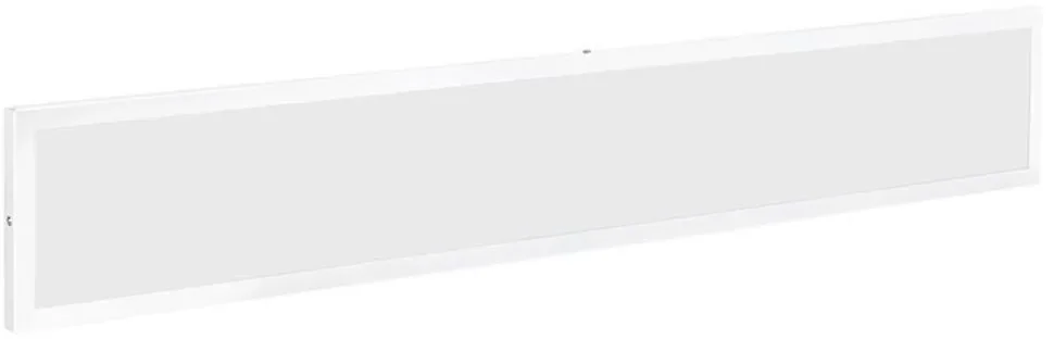 Светильник светодиодный ДВО 6568-O 36Вт 6500К 1200х180х20 панель опал (с драйвером) IEK LDVO3-6568-36-6500-K01 - фото