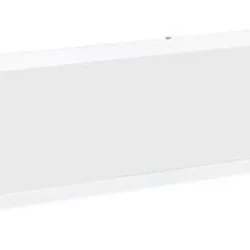 Светильник светодиодный ДВО 6568-O 36Вт 6500К 1200х180х20 панель опал (с драйвером) IEK LDVO3-6568-36-6500-K01