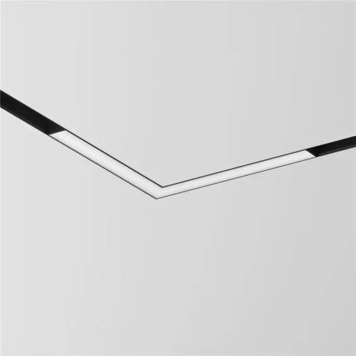 Трековый светильник Basis Angle Gravity 4000K 24Вт 120° (Черный) - фото 3