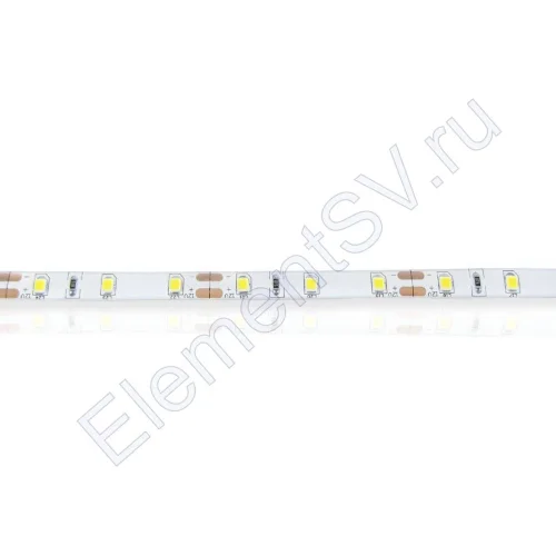 Светодиодная лента LUX class, 2835, 60led/m, Warm White, 12V, N02, IP65 - фото 2.