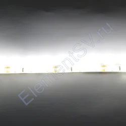 Светодиодная лента LUX class, 2835, 60led/m, Warm White, 12V, N02, IP65