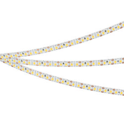 Светодиодная лента FC-A160-8mm 24V Warm3000-CX1 (14 W/m, IP20, 5m) (Arlight, резка 1 светодиод)