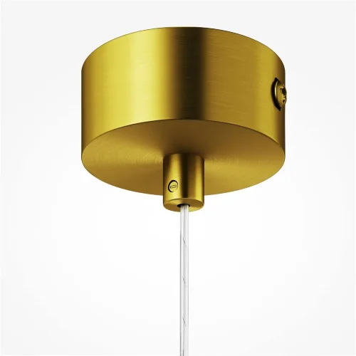 Подвесной светильник Teatro G9х1 (Латунь) - фото 2