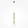 Подвесной светильник Театро / Teatro G9х1 (Латунь) MOD287PL-01BS - фото 3