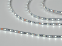 Светодиодная лента 2835, 60 LED/м, 4,8 Вт/м, 12В , IP20, 3M, Цвет: Холодный белый, SWG260-12-4.8-W-M - фото