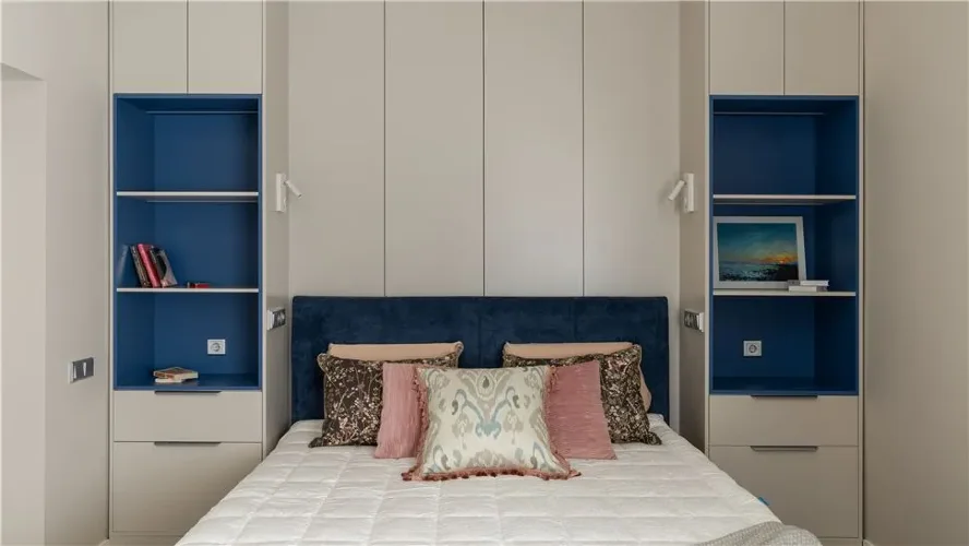 Встраиваемый настенный светильник (бра) Mirax 3000К 3Вт IP 20 (Белый) - фото 3