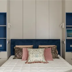 Встраиваемый настенный светильник (бра) Mirax 3000К 3Вт IP 20 (Белый)