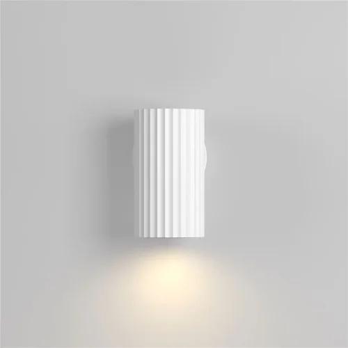 Настенный светильник Calipso GU10 10Вт (Белый) - фото 3