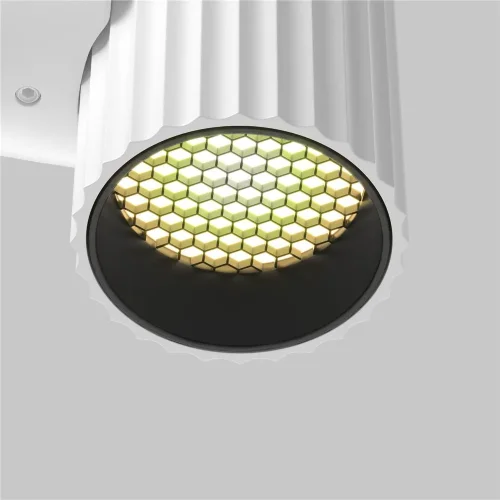 Настенный светильник Calipso GU10 10Вт (Белый) - фото 7