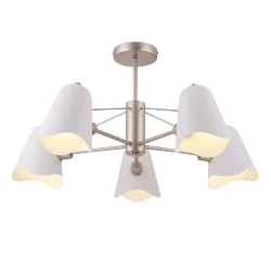 Люстра Freya FR5037PL-05S (Золото)