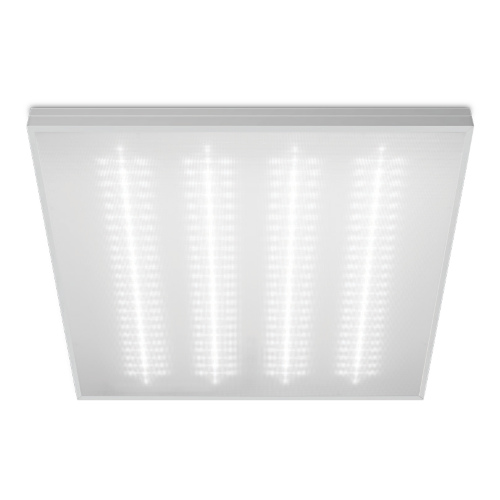 Светильник WOLTA PRO ОФИС ДВО01-36-002-6К 36Вт 6500К IP40 Микропризма - фото 1.