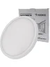 Светильник светодиодный SLIM WHITE 38Вт 4500К IP40 2650лм 230В 400х25мм КОСМОС KSlim38w_W4500K - фото