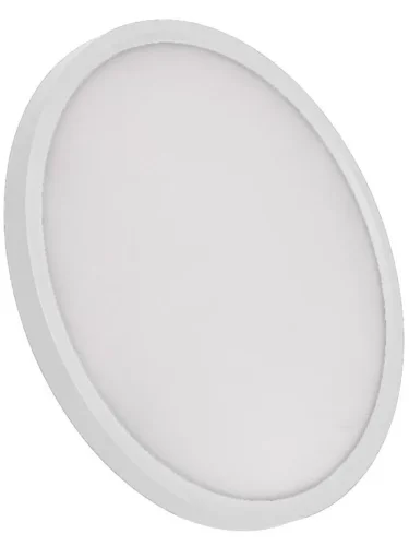 Светильник светодиодный SLIM WHITE 38Вт 4500К IP40 2650лм 230В 400х25мм КОСМОС KSlim38w_W4500K - фото 2