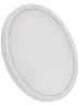 Светильник светодиодный SLIM WHITE 38Вт 4500К IP40 2650лм 230В 400х25мм КОСМОС KSlim38w_W4500K - фото 2