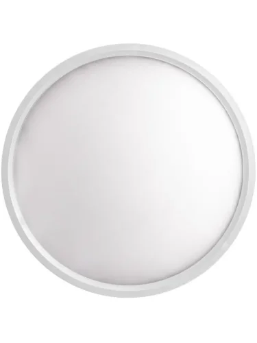 Светильник светодиодный SLIM WHITE 38Вт 4500К IP40 2650лм 230В 400х25мм КОСМОС KSlim38w_W4500K - фото 4