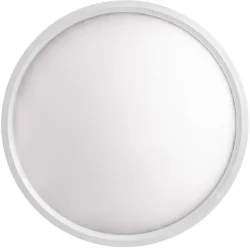 Светильник светодиодный SLIM WHITE 38Вт 4500К IP40 2650лм 230В 400х25мм КОСМОС KSlim38w_W4500K