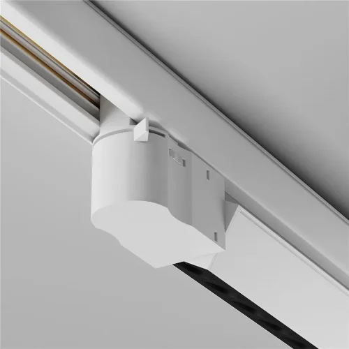 Трековый светильник Points Trinity 2700K 10Вт 30° (Белый) - фото 9