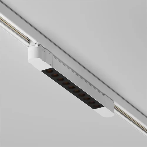 Трековый светильник Points Trinity 2700K 10Вт 30° (Белый) - фото 5