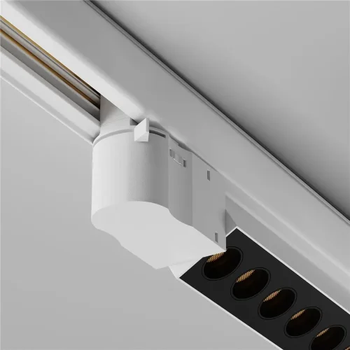 Трековый светильник Точки / Points Trinity 2700K 10Вт 30° (Белый) TR195-3-10W2.7K-M-W - фото 2