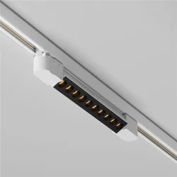 Трековый светильник Точки / Points Trinity 2700K 10Вт 30° (Белый) TR195-3-10W2.7K-M-W
