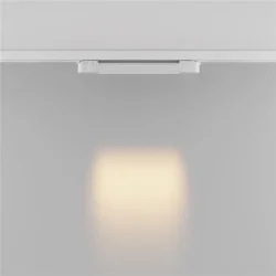 Трековый светильник Точки / Points Trinity 2700K 10Вт 30° (Белый) TR195-3-10W2.7K-M-W