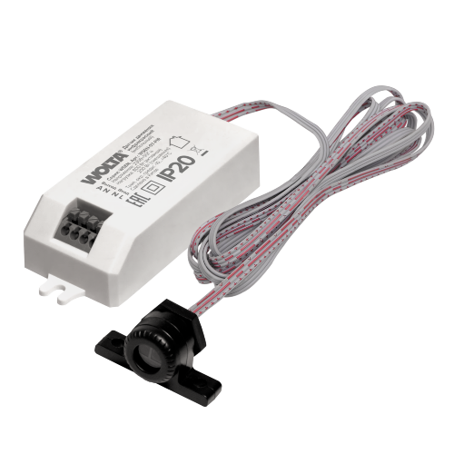 Датчик движения инфракрасный мебельный WOLTA WSEN-07-PIR - фото 2.