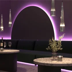 Светодиодная лента 12В 5050 7,2Вт/м RGB 5м IP20 (Белый)