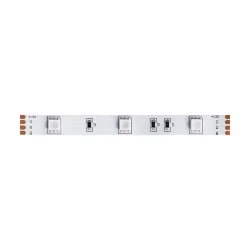 Светодиодная лента 12В 5050 7,2Вт/м Цветная (RGB) 5м IP20 (Белый) 10126