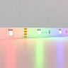 Светодиодная лента 12В 5050 7,2Вт/м Цветная (RGB) 5м IP20 (Белый) 10126 - фото 2