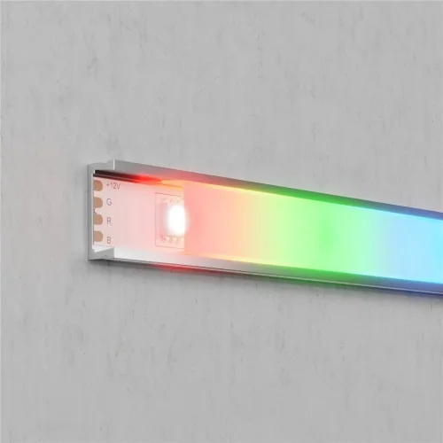 Светодиодная лента 12В 5050 7,2Вт/м Цветная (RGB) 5м IP20 (Белый) 10126 - фото 6
