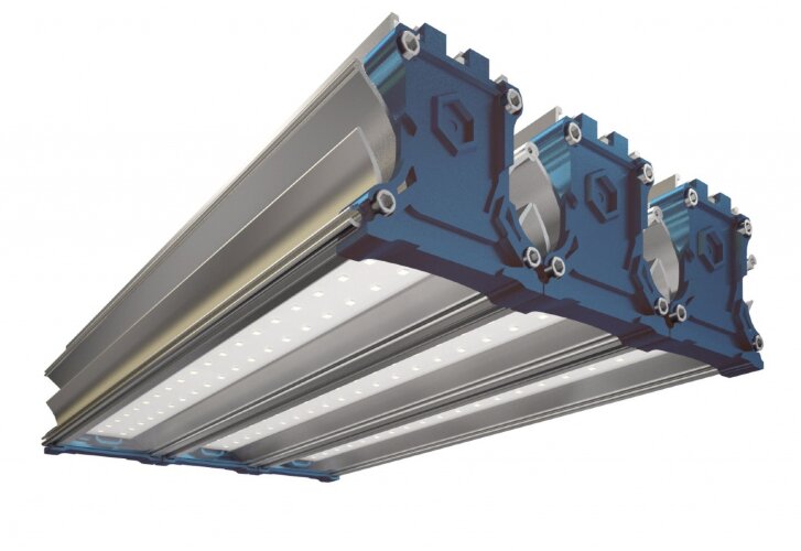 Уличный светодиодный светильник RS-STREET 50x3 S5 (Д) - фото 6