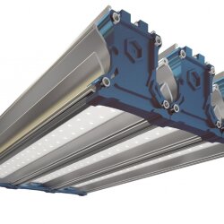 Уличный светодиодный светильник RS-STREET 50x3 S5 (Д)