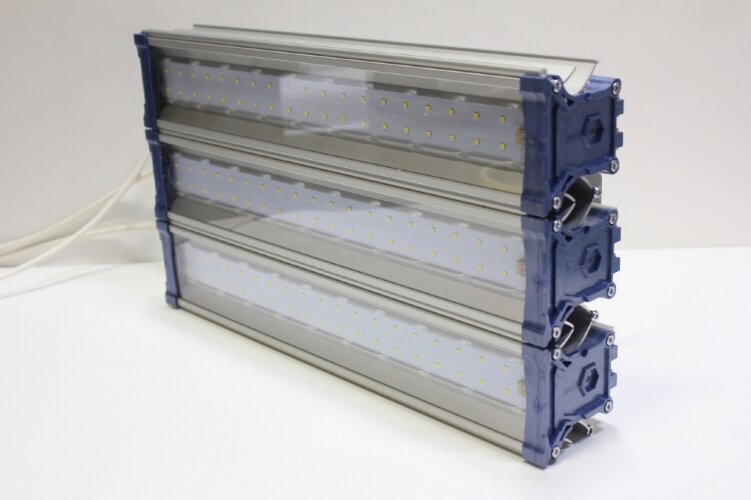 Уличный светодиодный светильник RS-STREET 50x3 S5 (Д) - фото 5