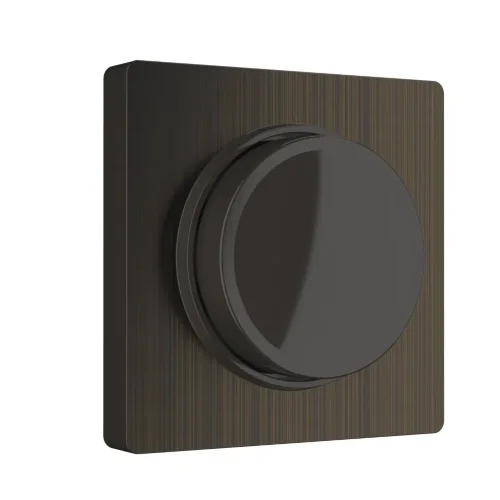 Накладка для диммера (бронзовый) W1149012 - фото