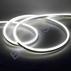 Светодиодный гибкий неон 0816 12V white LN201