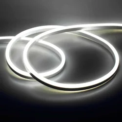 Светодиодный гибкий неон 0816 12V white LN201