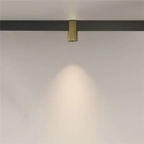 Трековый светильник Alfa Exility 3000K 7Вт 50° (Черный) - фото 5