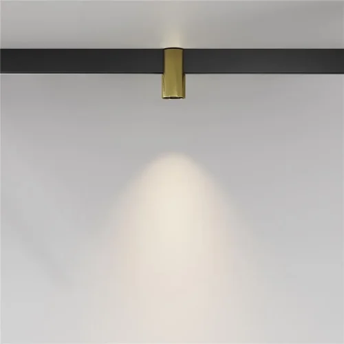 Трековый светильник Alfa Exility 3000K 7Вт 50° (Черный) - фото 10