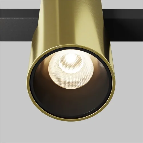 Трековый светильник Альфа / Alfa Exility 3000K 7Вт 50° (Черный) TR122-2-7W3K-BS - фото 8