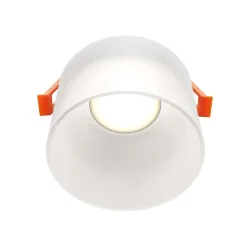 Встраиваемый светильник Pauline GU10 1x10Вт (Белый)