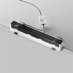 Встраиваемый светильник Basis 3000K-6000K 20вт 120° (Белый)