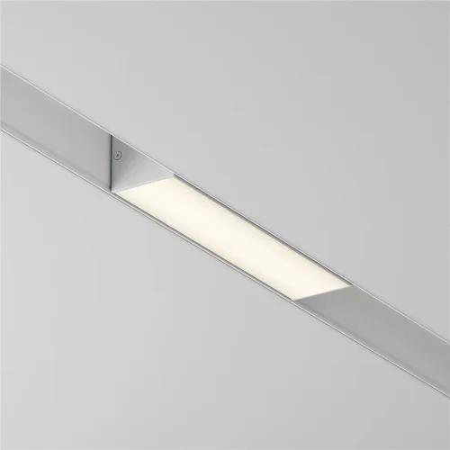 Трековый светильник Basis S35  3000K 7Вт (Белый) - фото 2