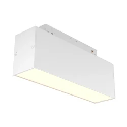 Трековый светильник Базис / Basis S35  3000K 7Вт (Белый) TR012-2-7W3K-W