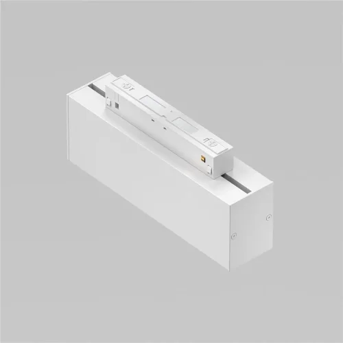 Трековый светильник Базис / Basis S35  3000K 7Вт (Белый) TR012-2-7W3K-W - фото 3