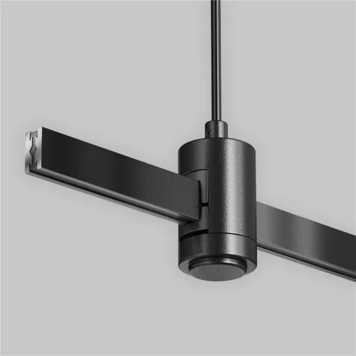 Подвес тросовый Hang с вводом питания Flarity черный (Черный) - фото 3