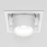 Потолочный светодиодный светильник поворотный Conner 8W 4000K белый 25087/LED - фото 2