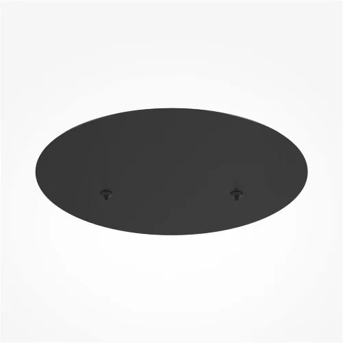 Набор потолочных креплений для серии Rim (Черный) - фото