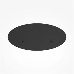 Набор потолочных креплений для серии Rim (Черный)