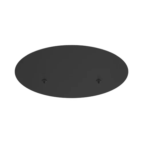 Набор потолочных креплений для серии Rim (Черный) - фото 2